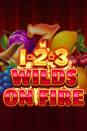 1-2-3 Wilds on Fire играть демо | Слотозал без регистрации