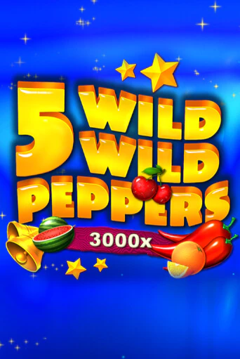 5 Wild Wild Peppers играть демо | Слотозал без регистрации