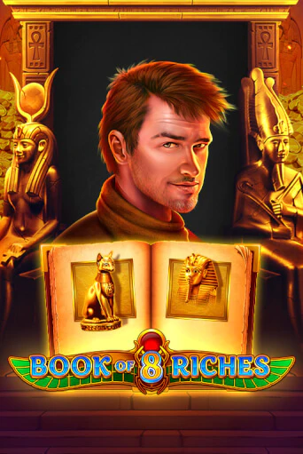 Book of 8 Riches играть демо | Слотозал без регистрации