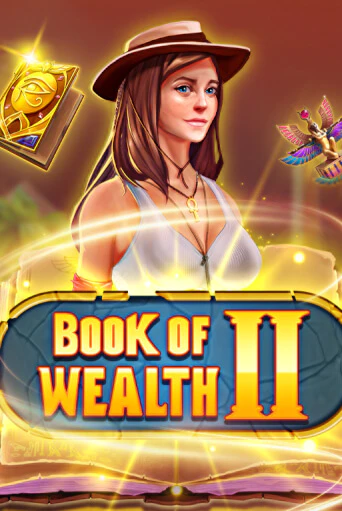 Book of Wealth ll играть демо | Слотозал без регистрации