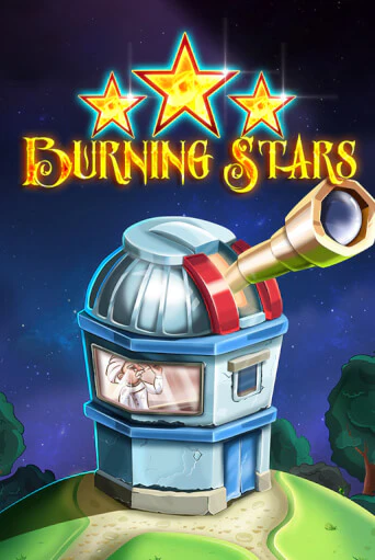 Burning Stars играть демо | Слотозал без регистрации