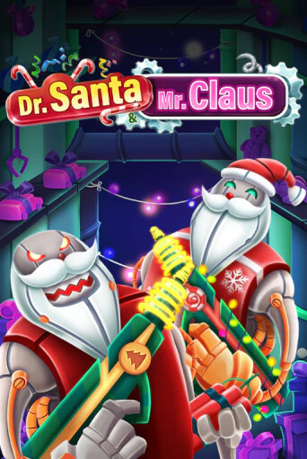 Dr. Santa & Mr. Claus играть демо | Слотозал без регистрации