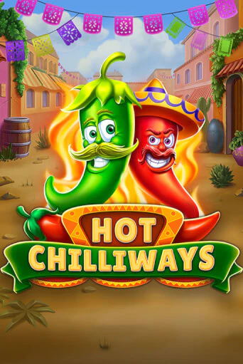 Hot Chilliways играть демо | Слотозал без регистрации