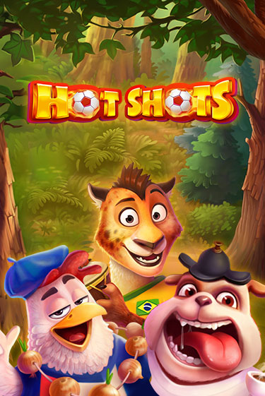 Hot Shots играть демо | Слотозал без регистрации