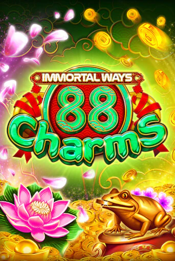 Immortal Ways 88 Charms играть демо | Слотозал без регистрации