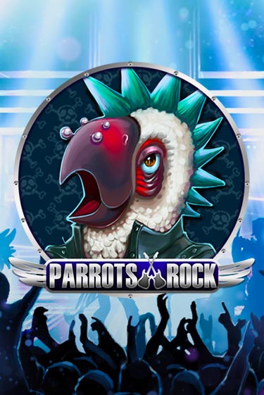 Parrots Rock играть демо | Слотозал без регистрации