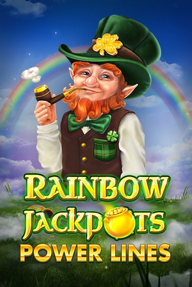 Rainbow Jackpots Power Lines играть демо | Слотозал без регистрации