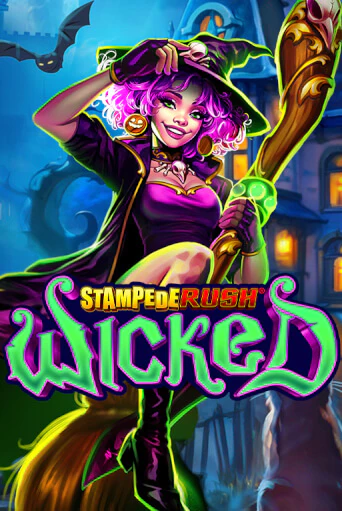 Stempede Rush Wicked играть демо | Слотозал без регистрации