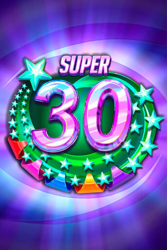 Super 30 Stars  играть демо | Слотозал без регистрации