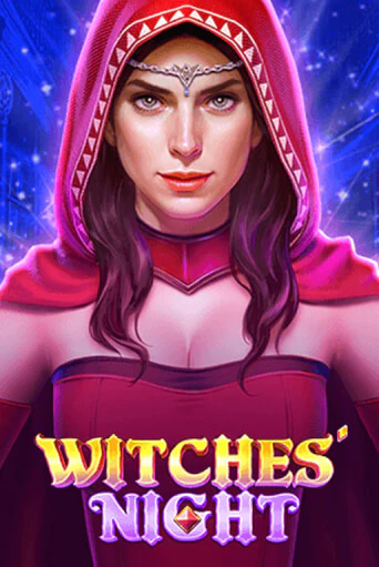 Witches' Night играть демо | Слотозал без регистрации