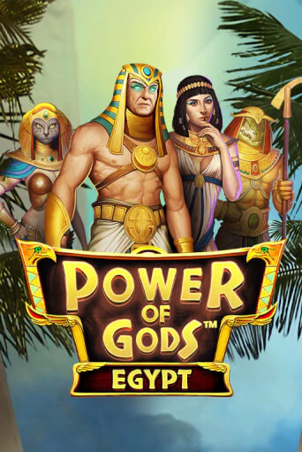 Power of Gods Egypt играть демо | Слотозал без регистрации